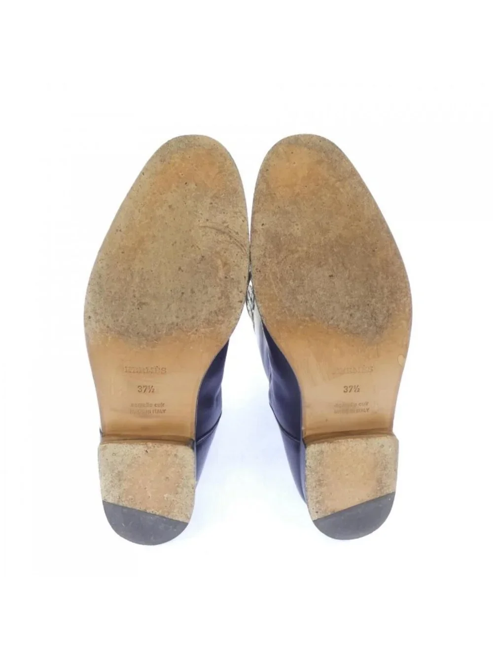 Hermes Jumping Long Boots